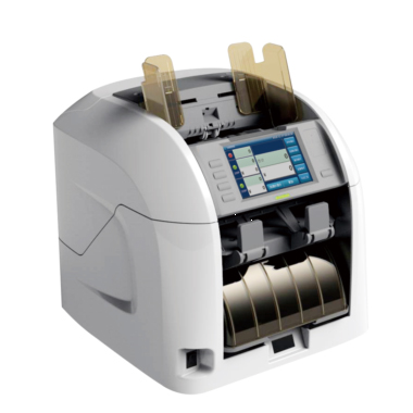 1+1口紙幣清分機(jī)